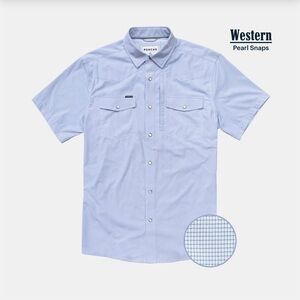 Poncho Western The Padre